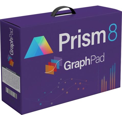 GraphPad Prism 8.4.3.686 (x64)