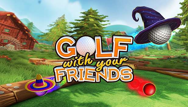 STEAM: Golf With Your Friends Fin de semana gratis 
