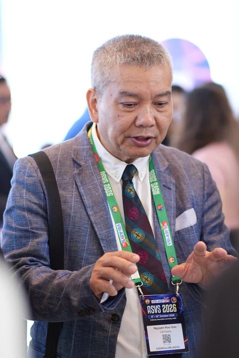 Đoàn VNVDA họp Hội đồng Quốc tế ASVS Councilors Meeting và xúc tiến ASVS Việt Nam