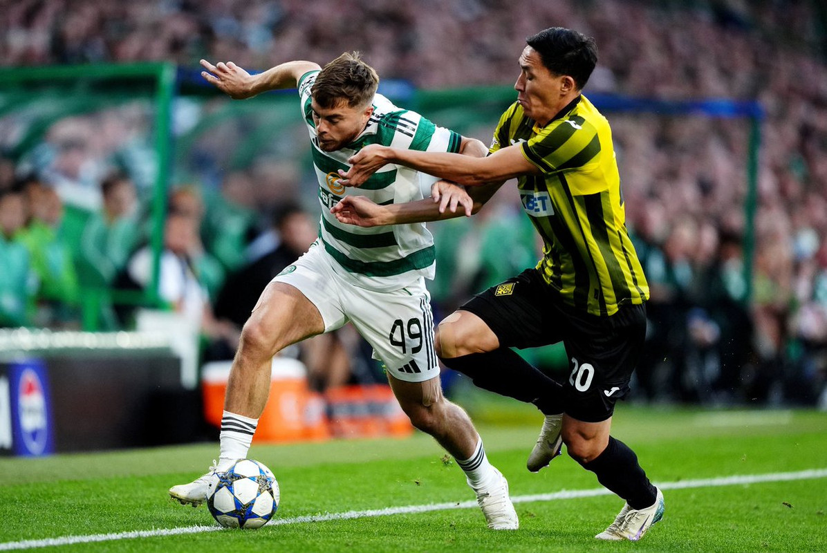 Nhận định, soi kèo FC Kairat Almaty vs Celtic, 23h45 ngày 26/8