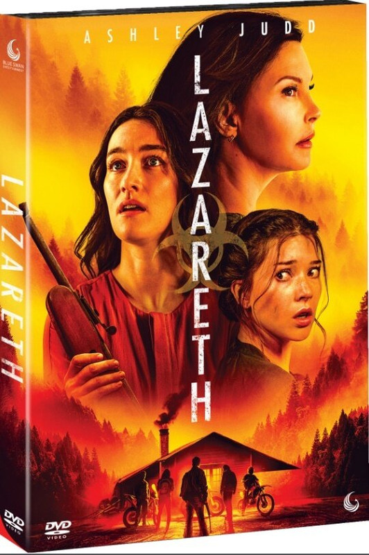 Lazareth (2024) DvD 9