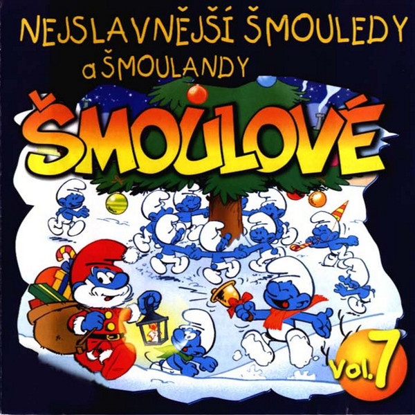 Re: Šmoulové - Discografie