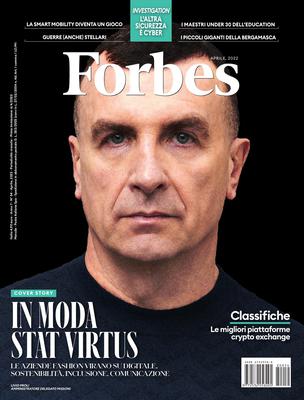 Forbes Italia N.54 - Aprile 2022