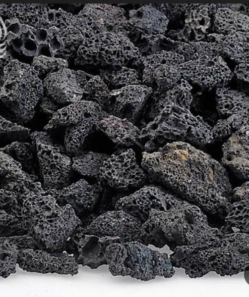 پوکه معدنی سیاه