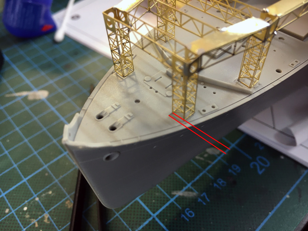 USS Langley (CV-1) 1/350 Kit | Historic