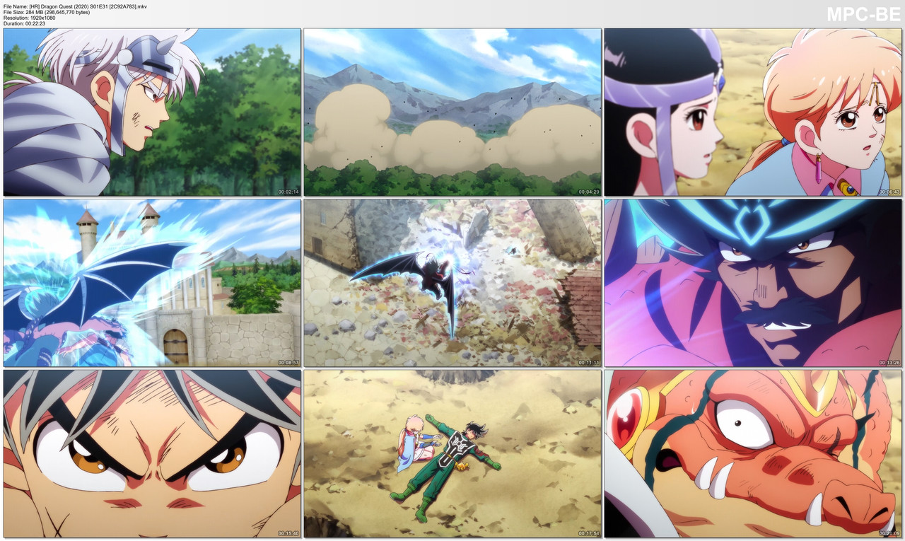 [HR] Dragon Quest (2020) S01E31 [2C92A783].mkv_thumbs