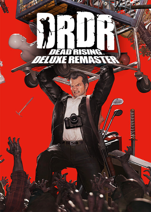 Dead Rising Deluxe Remaster 