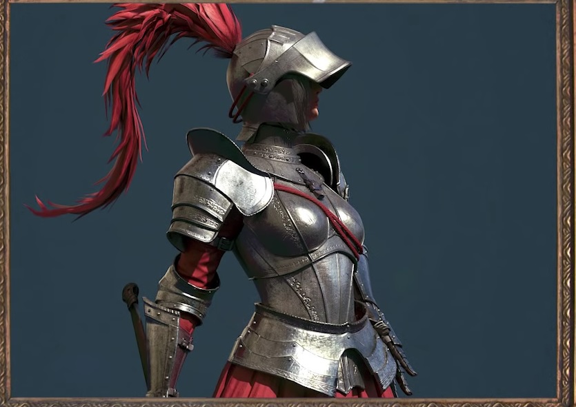 A very good discussion of real vs fantasy female armor | City of ...