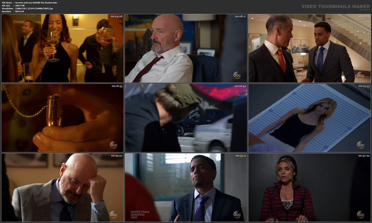 Secrets and Lies S02E08 The Racket.mkv