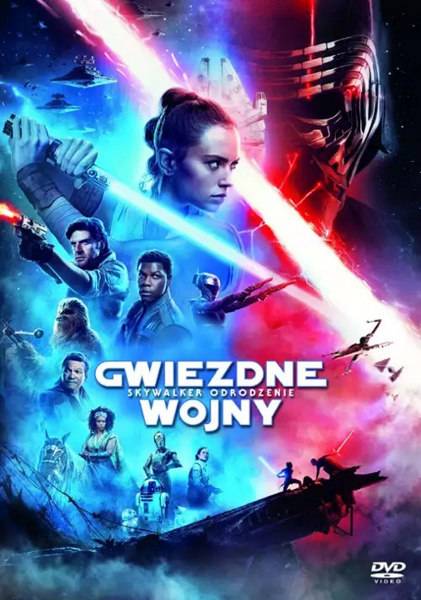 Gwiezdne wojny: Część IX - Skywalker. Odrodzenie / Star Wars: Episode IX - The Rise of Skywalker (2019) PL | 360p | 480p | 720p | AC3.BRRip.XviD-GR4PE | DD5.1 | Lektor PL