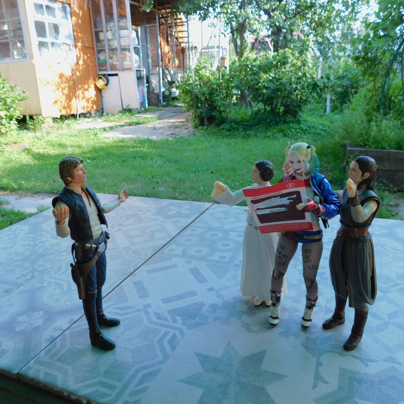 Весенняя московская ночь, дача Харли н ачало 2025 077