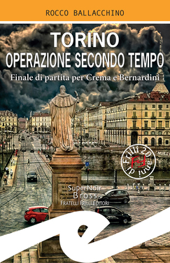 Rocco Ballacchino – Torino operazione secondo tempo (2020)