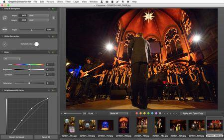 GraphicConverter 11.6.2 (5522) Beta Multilingual macOS