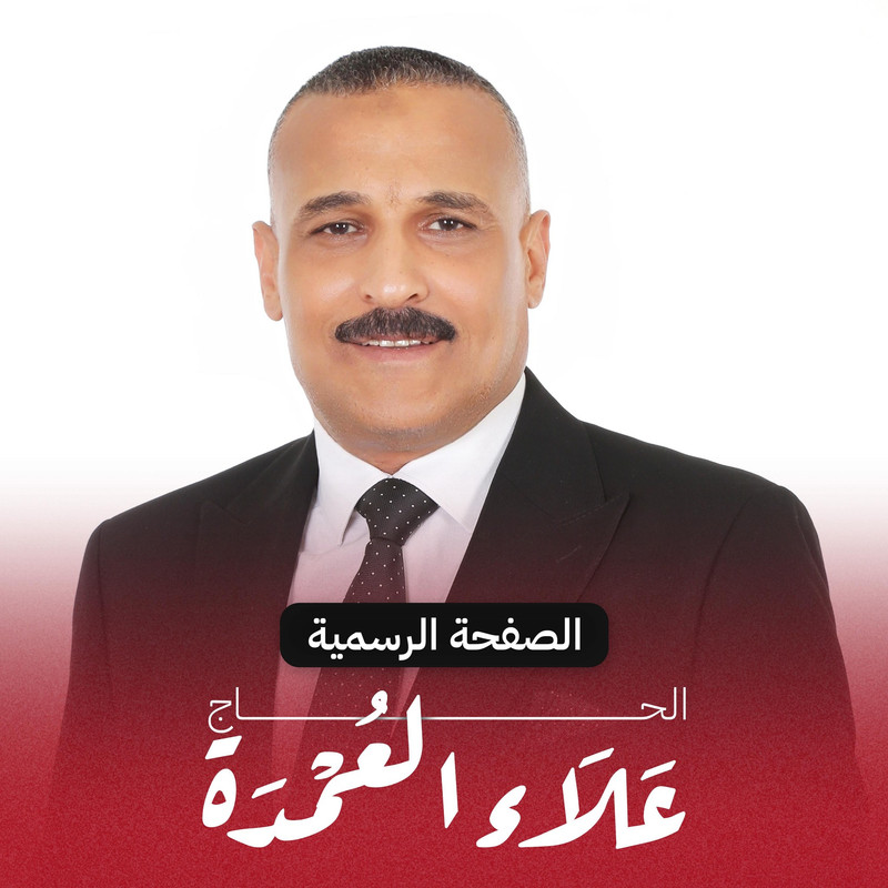 النائب علاء العمدة