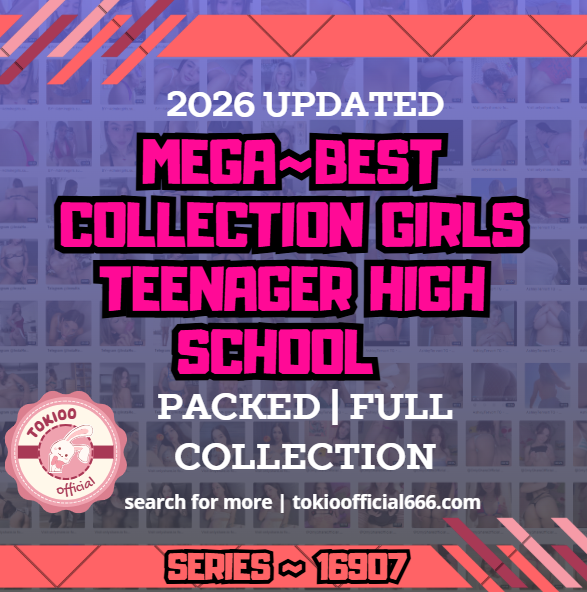 🌟OFFICIAL ORIGINAL🌟MEGA🌟best collection girls teenager high school 🌟16907