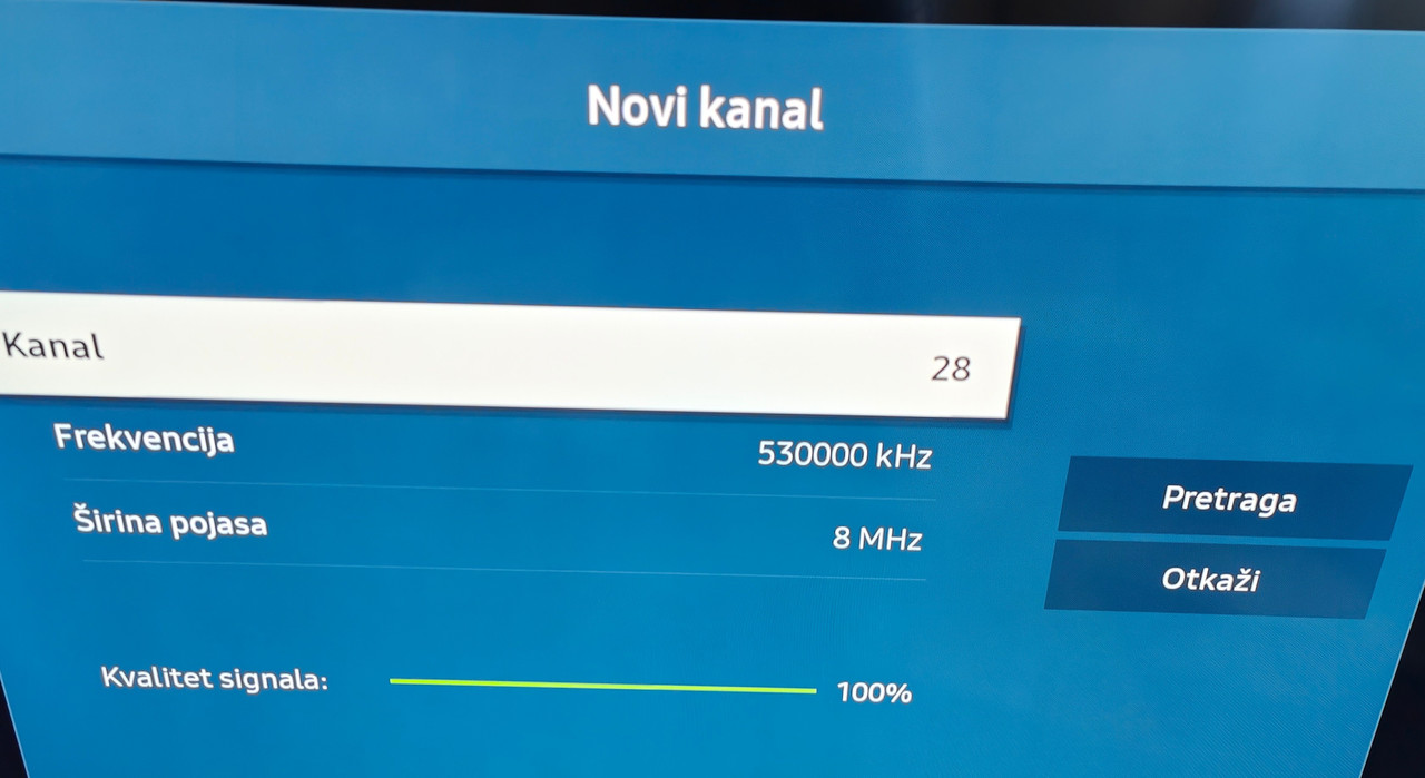 Psunj evotv - Boki Antena