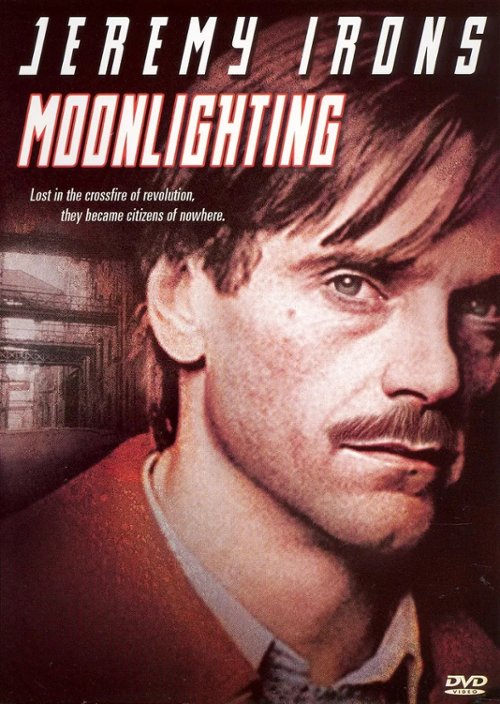 Fucha / Moonlighting (1982) PL.1080p.BRRip.H264.AC3-d11 / Film Polski