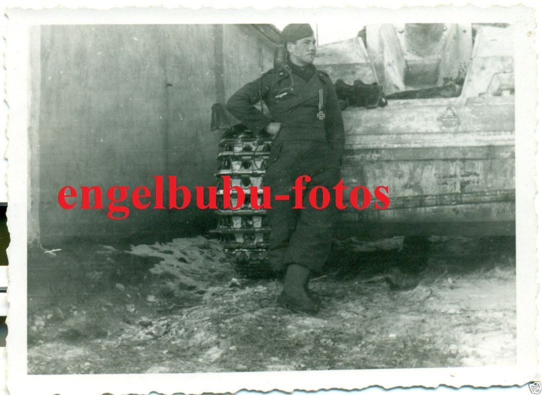 PANZER - STURMGESCHÜTZ - WINTER-KALKANSTRICH - S