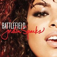 Jordin Sparks' Album Cover