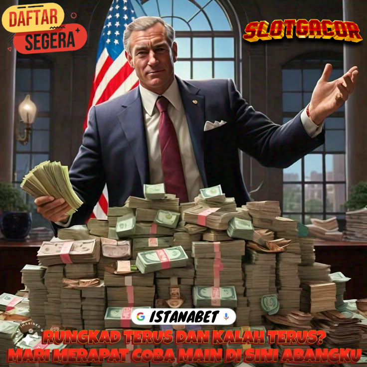 ISTANABET : Link Login Resmi ISTANABET Gacor Terpercaya 2024