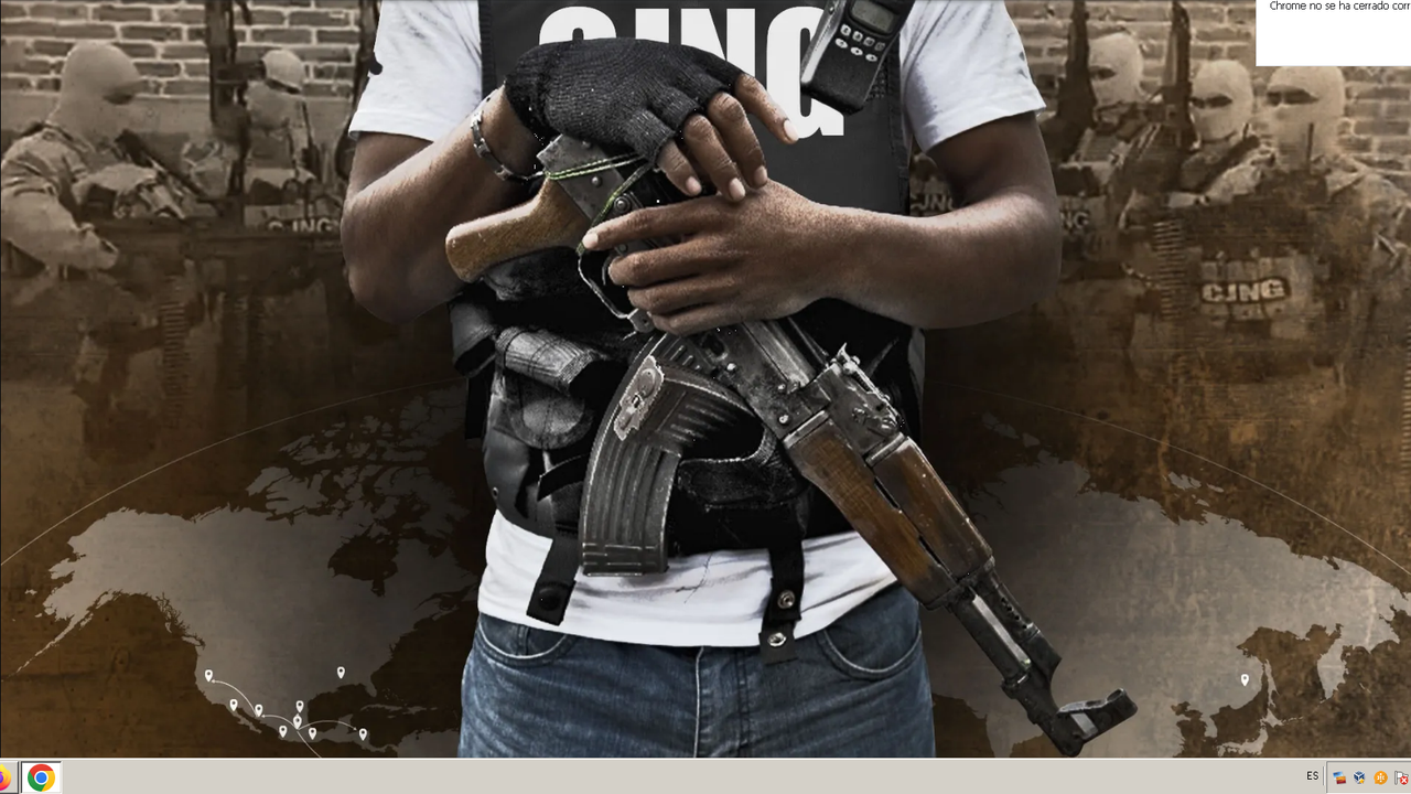 El CJNG se expande en México y así es como lo ha logrado