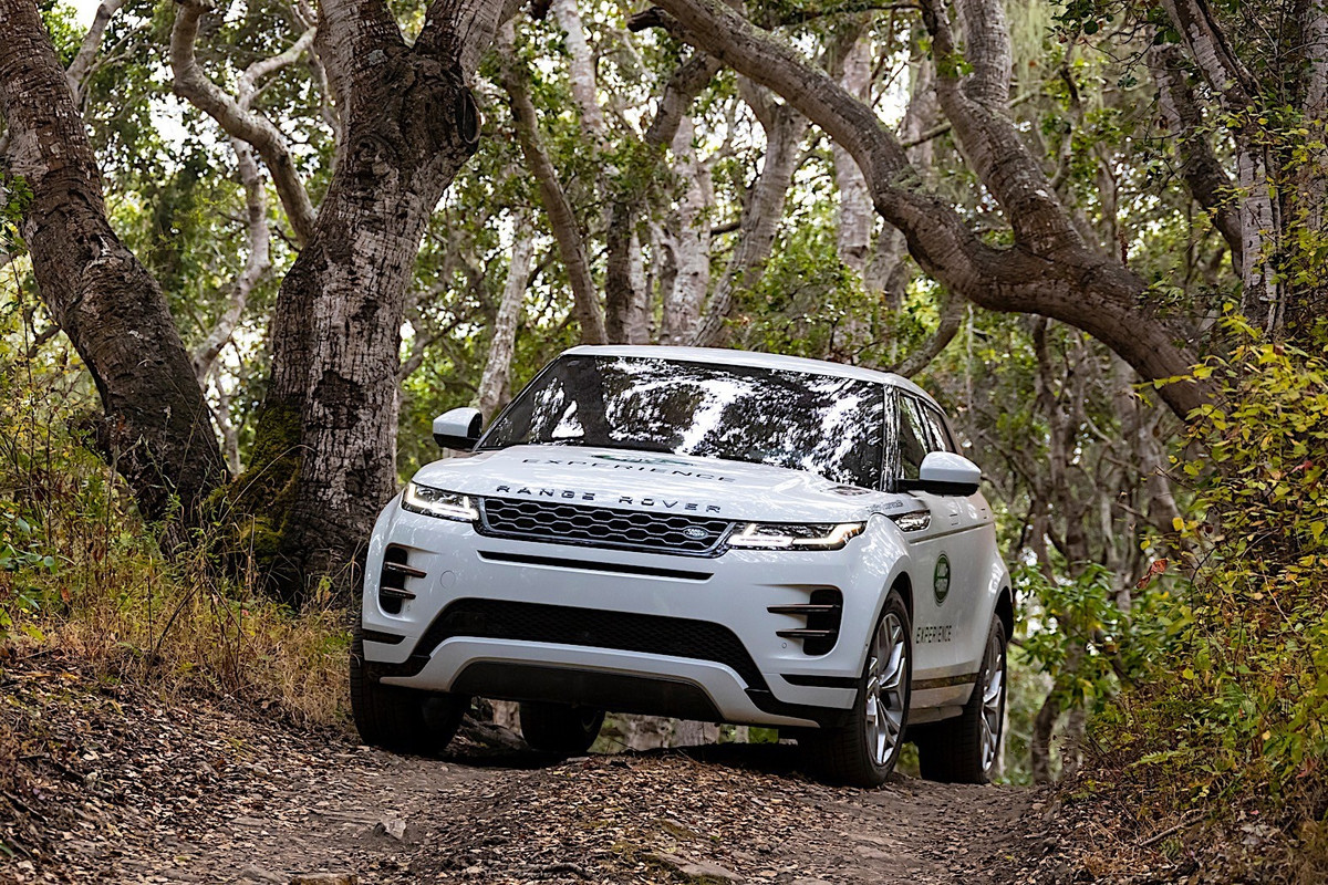 Land Rover Teen Drive Experience (7)