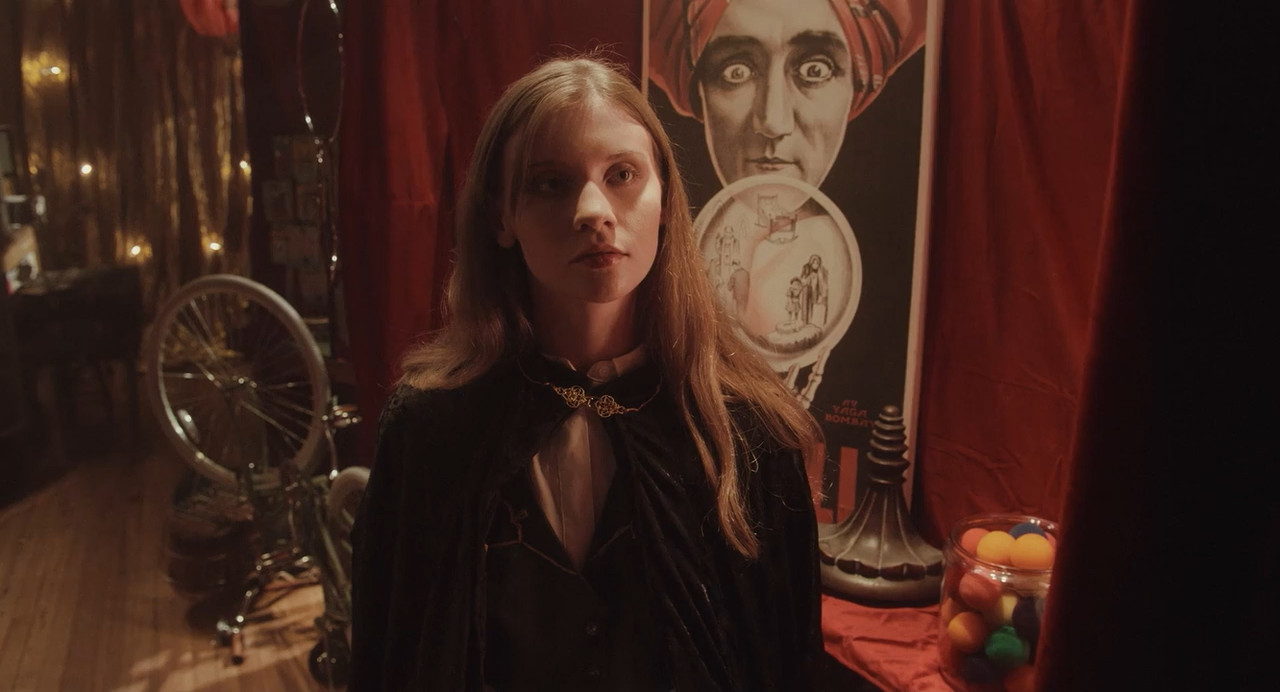 The Jester 2 2025 WebRip [Hindi + English] 480p 720p ESub Screenshot