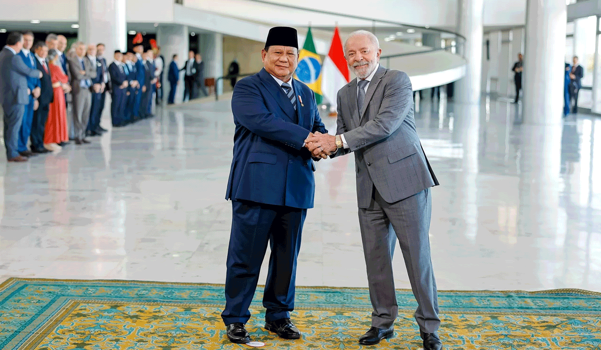 Diplomasi dan Hubungan Historis yang Kuat
