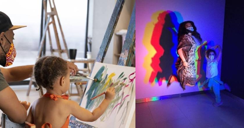 7 Activities for Toddlers in Dubai