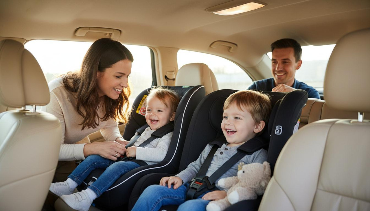 Family transport Sydney