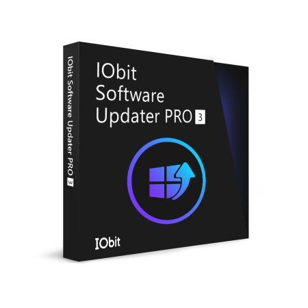 IObit Software Updater Pro 3.0.1.1398 Multilingual