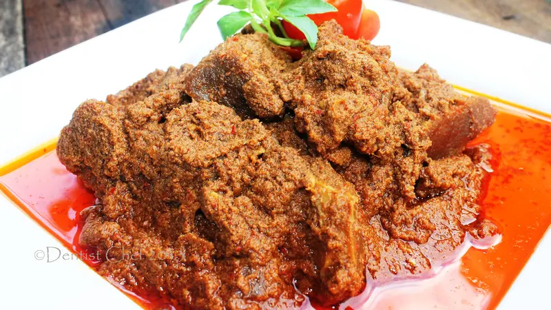 Rendang Daging