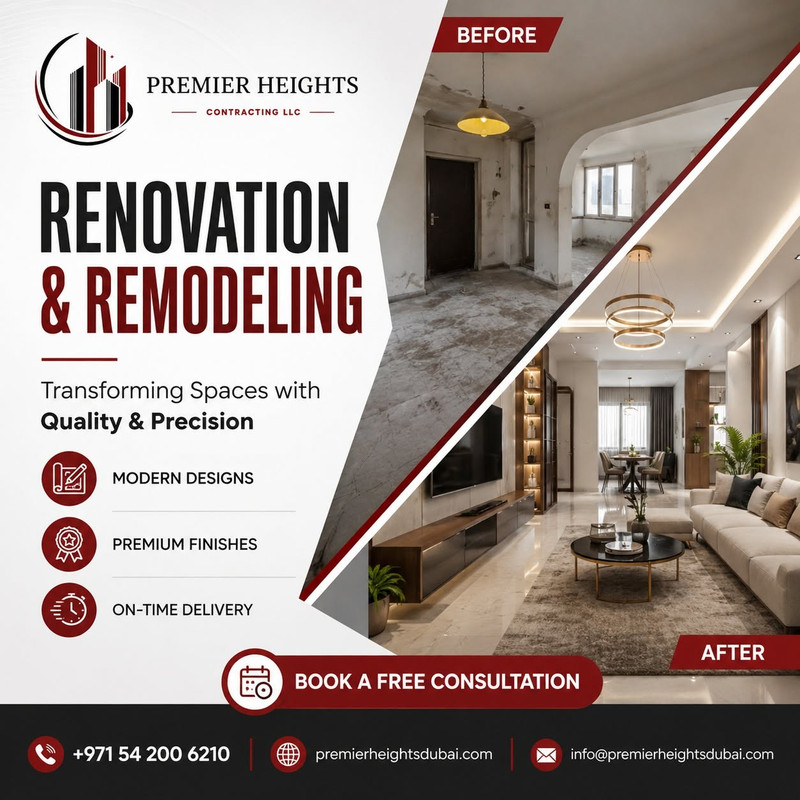 renovation