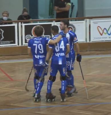 HÓQUEI EM PATINS: PAÇO DE ARCOS LIDERA A UMA JORNADA DO FIM; SP.TOMAR E MARINHENSE SÃO SEGUNDOS