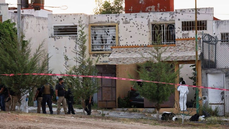 Violencia en Michoacán: Caen siete involucrados en ataque armado donde muerieron dos policías