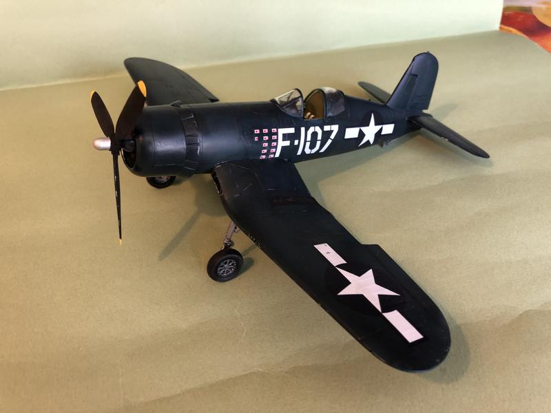 F4U-1A/D (Hobbycraft 1/48) IMG-2014