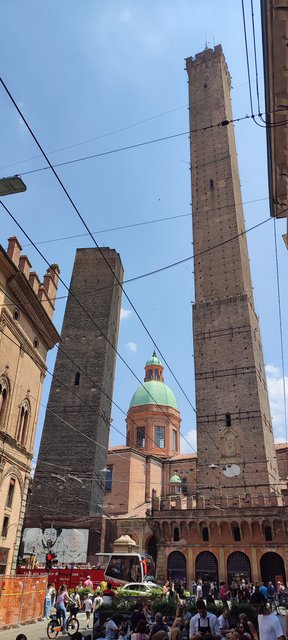 Milán-Bolonia-Rávena-Milán en Junio 2023 - Blogs de Italia - Bolonia: San Petronio, Neptuno de Giambologna etc (64)