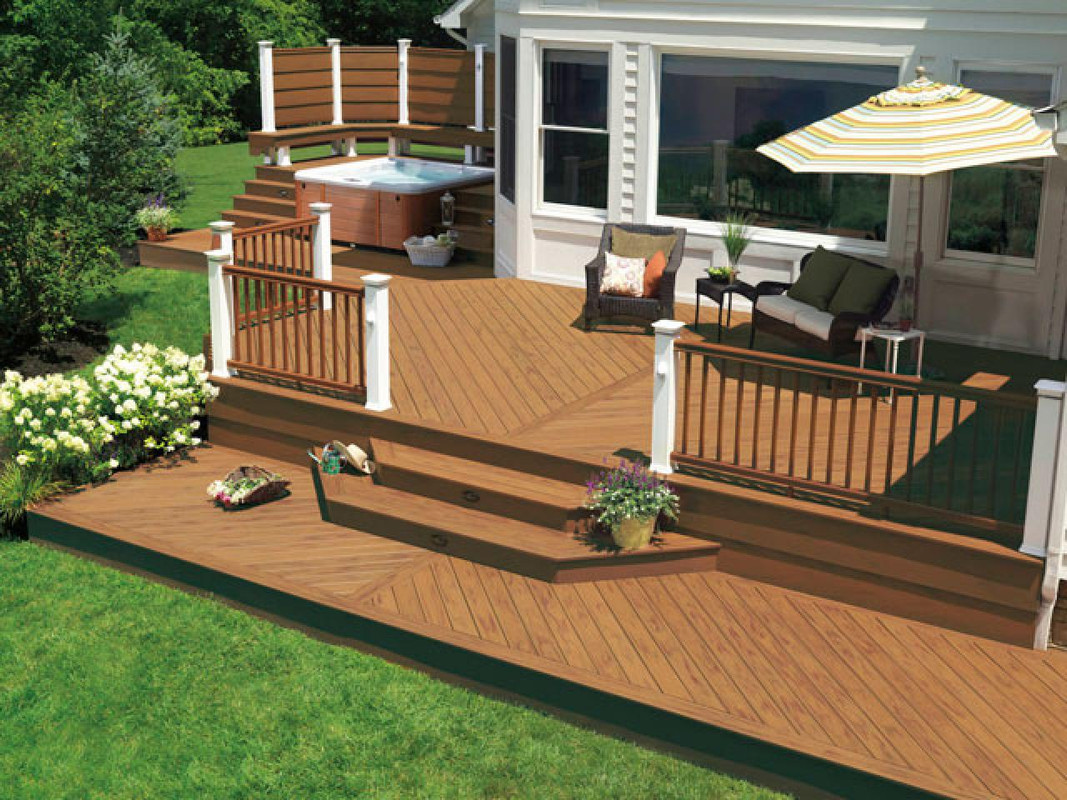 decking