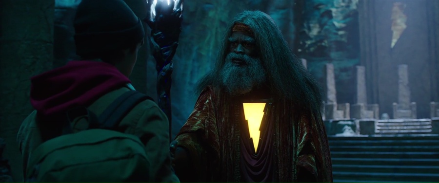 Shazam! 2019 BluRay [Hindi + Tamil + Telugu + English] 480p, 720p, 1080p ESub Screenshot