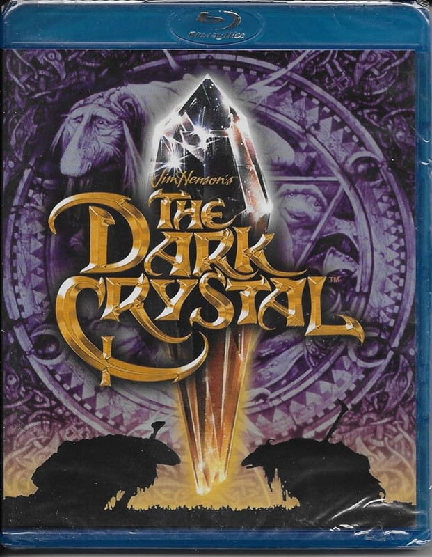 The dark crystal [1982] [BD25] [HD] [LATINO] [INGLES] [TERA-BOX]