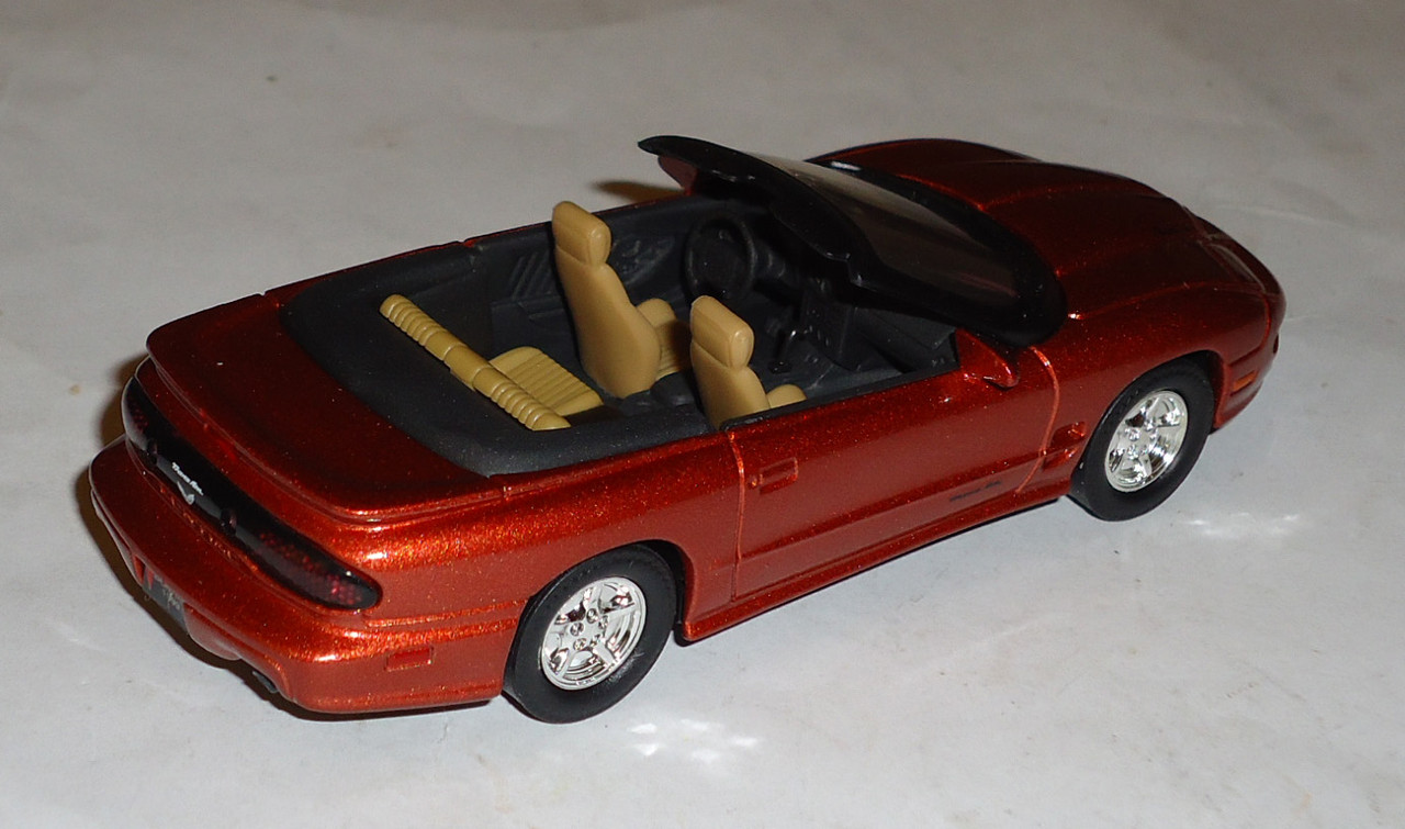 Pontiac-Firebird Trans Am