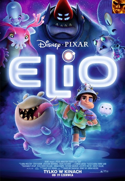 Elio (2025) MULTi.2160p.WEB-DL.DV.HDR.H264.DDP7.1-NEO / Dubbing Napisy PL