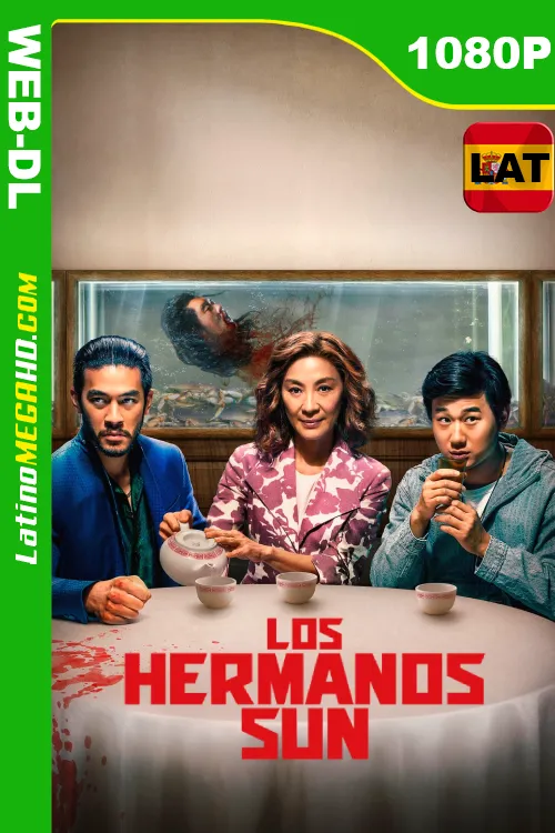 Los hermanos Sun (Serie de TV) Temporada 1 (2024) Latino HD NF WEB-DL 1080P