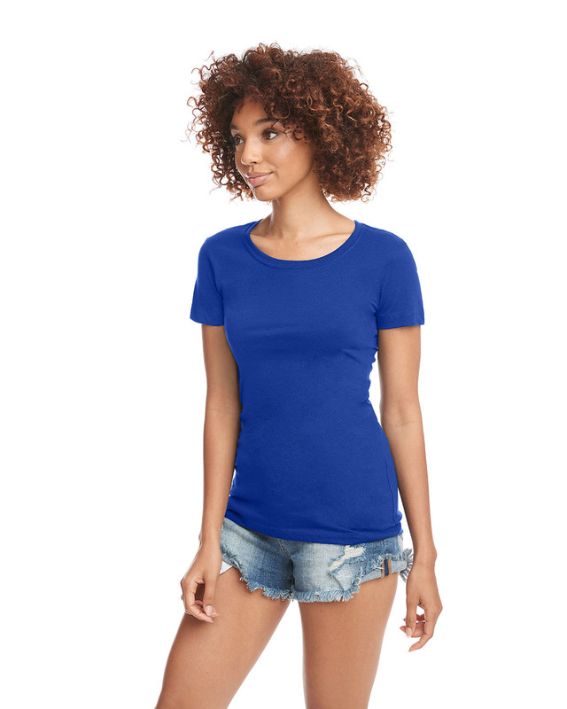 Next Level Apparel Damen Ideal T-Shirt N1510 - Bild 11 von 20