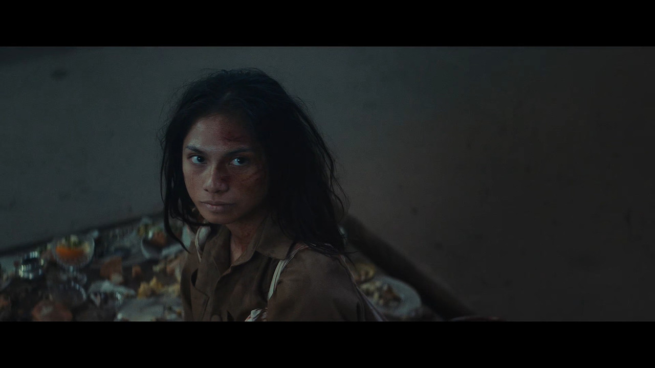 The Platform 2019 El Hoyo NF 1080p HEVC Multi HR GZ DR