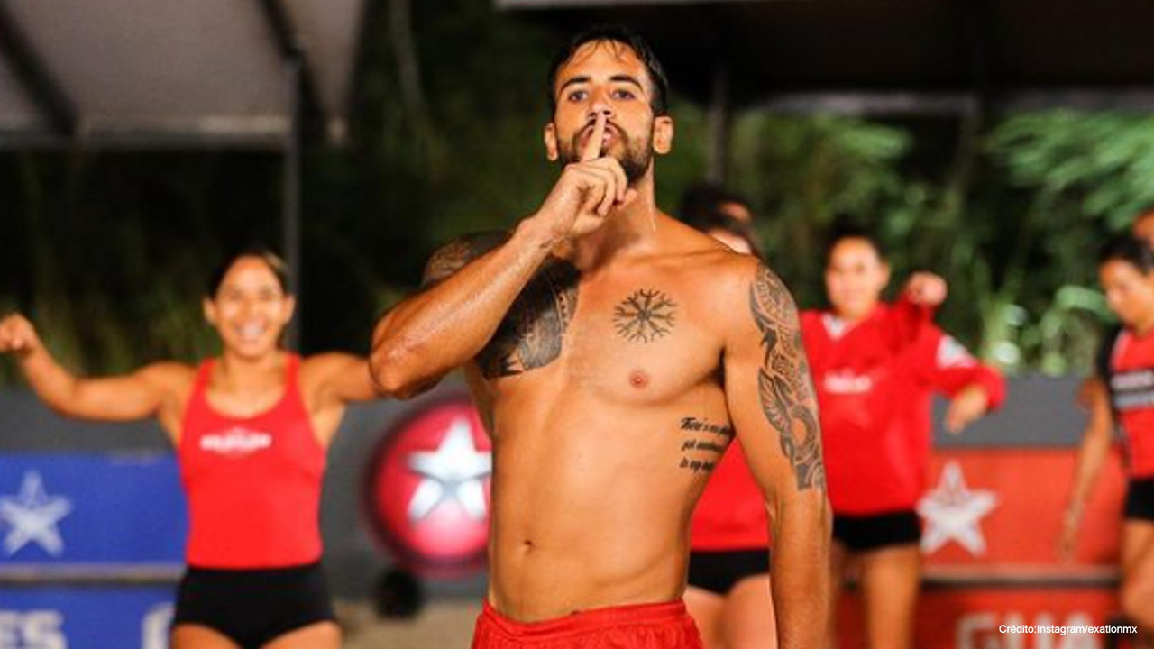 Atleta de Exatlón México podría ser eliminado por fuertes declaraciones