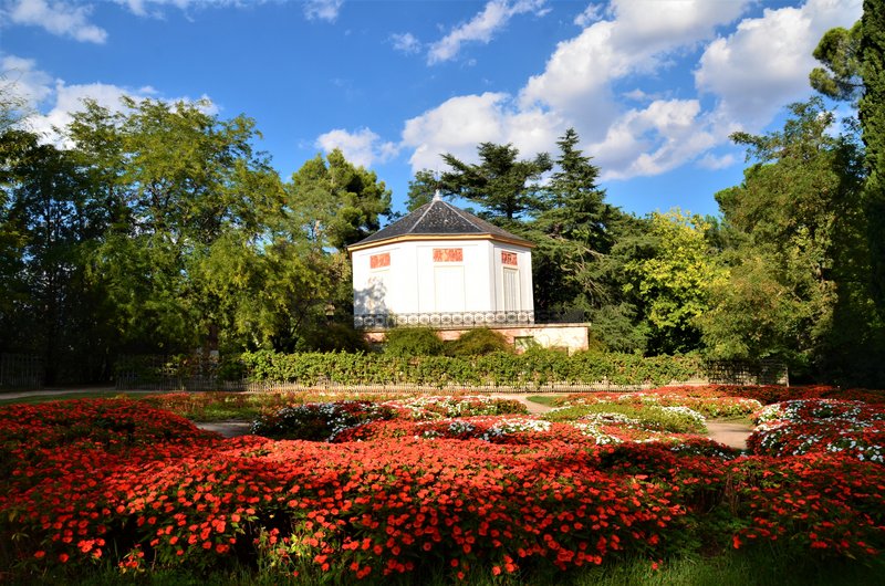 PARQUE EL CAPRICHO-2013-2022-MADRID - Paseando por España-1991/2016 (213)