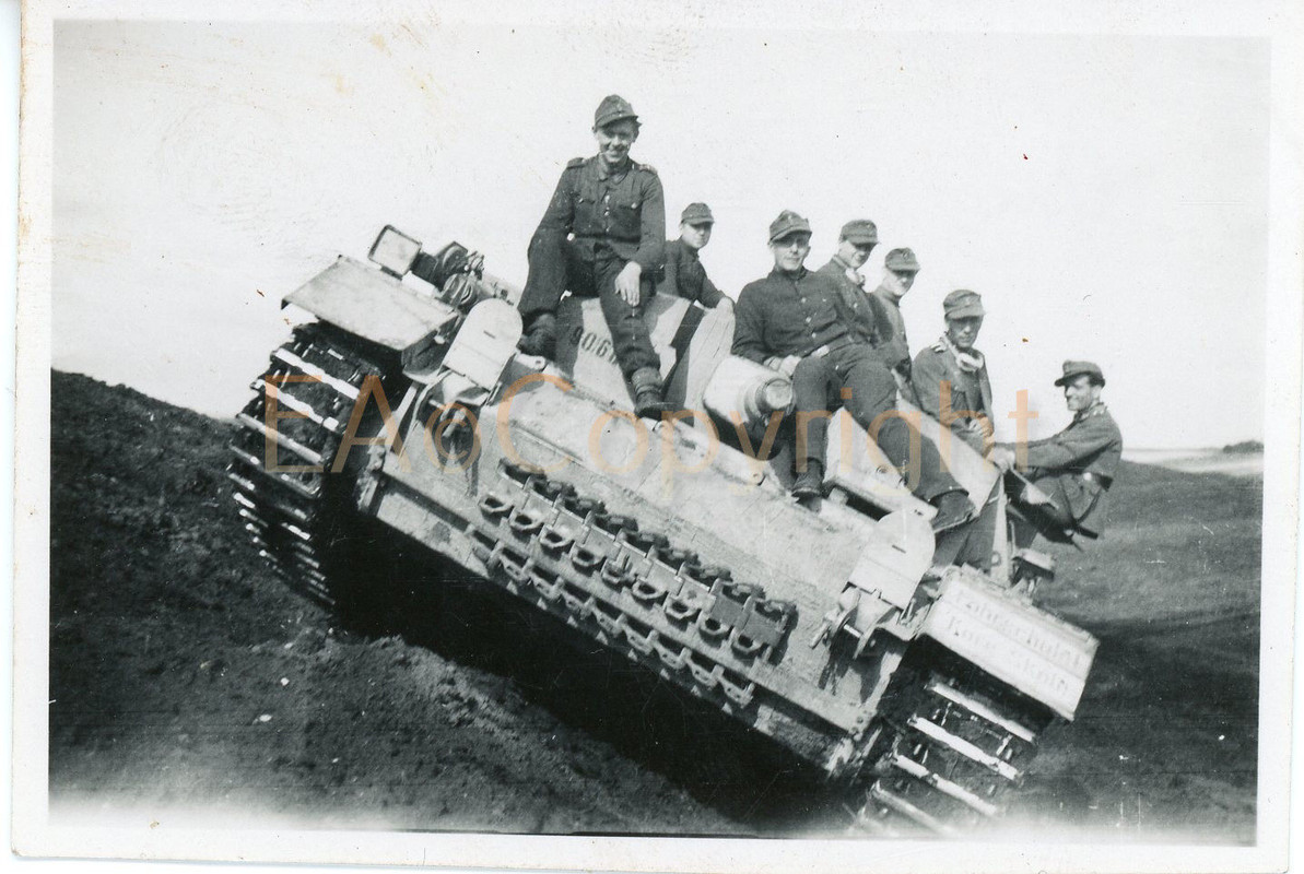 StuG Sturmgeschütz Panzer Russland Tank Foto