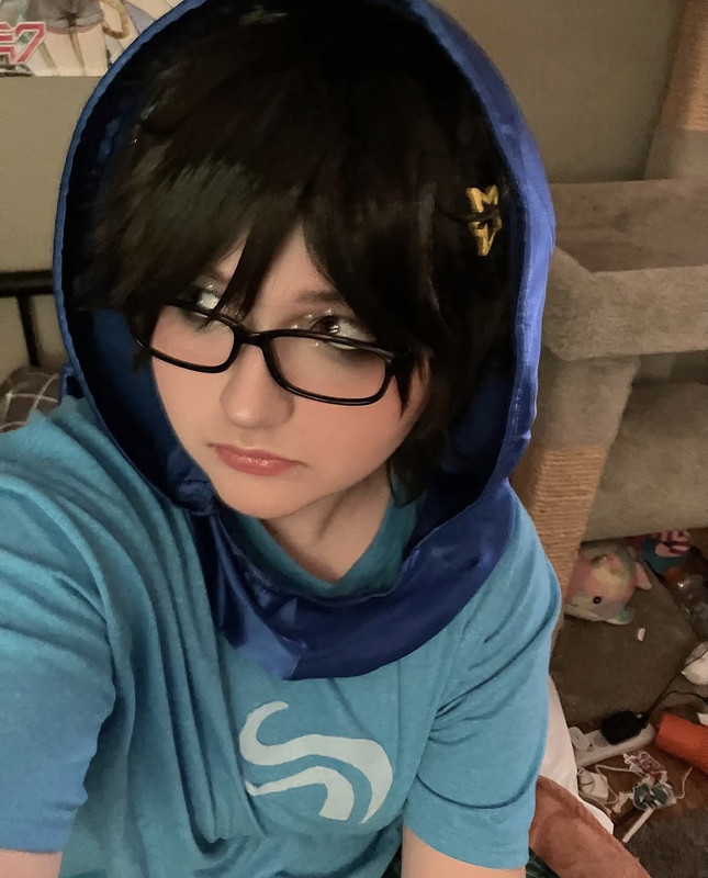 me
