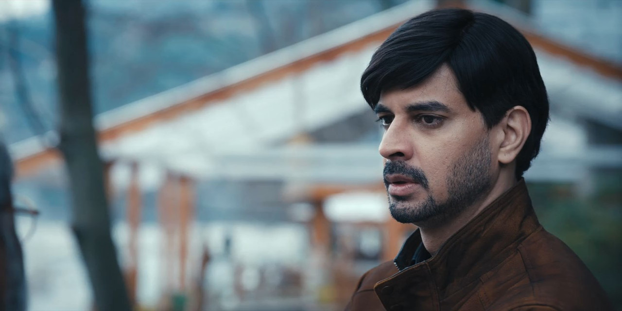 Yeh Kaali Kaali Ankhein (2024) Season 2 [Hindi + Tamil + Telugu] WebRip 480p, 720p ESub - Complete Screenshot